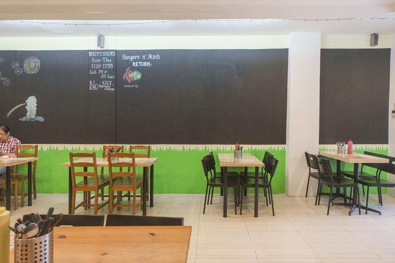 Reddoorz Plus @ Victoria Street Singapore Ngoại thất bức ảnh