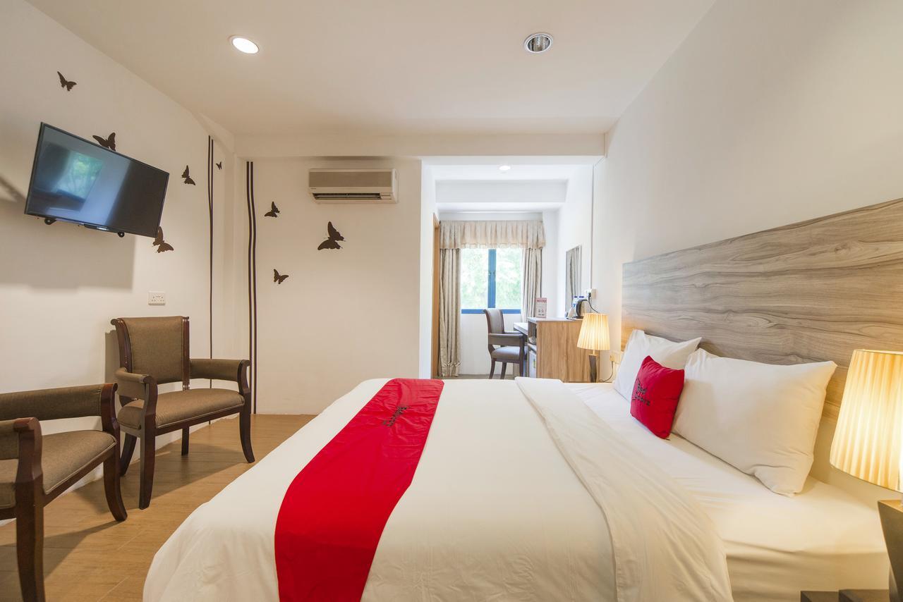 Reddoorz Plus @ Victoria Street Singapore Ngoại thất bức ảnh