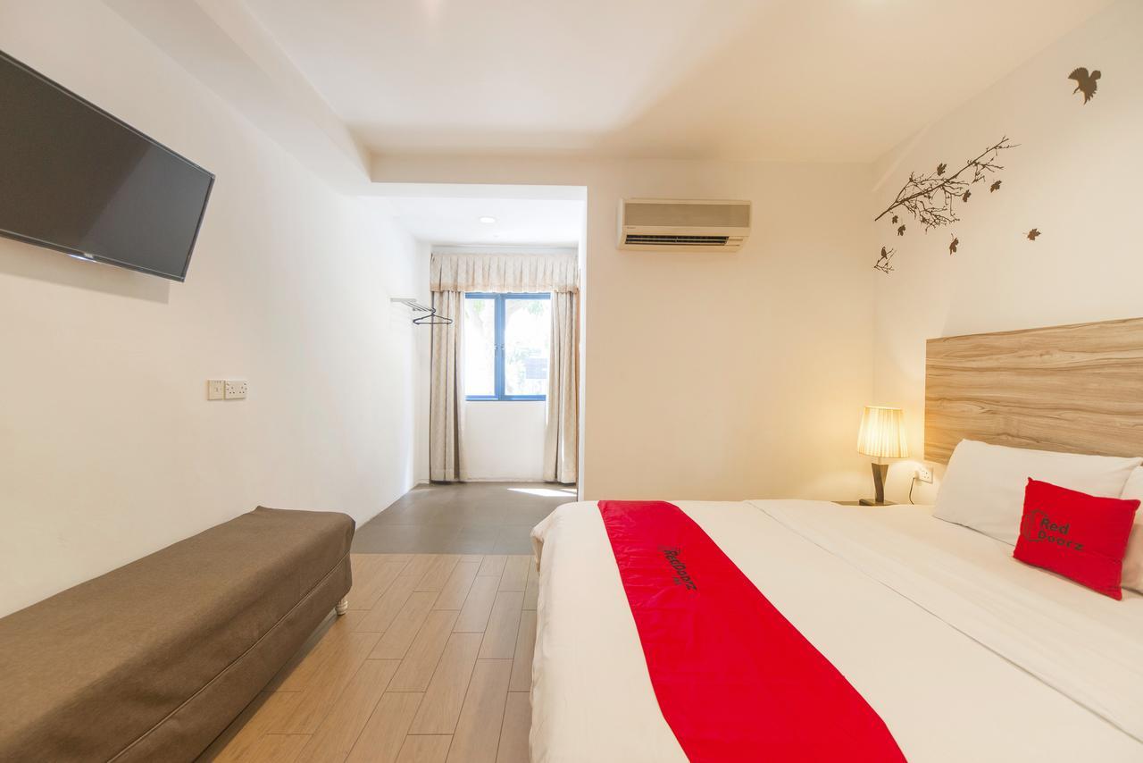 Reddoorz Plus @ Victoria Street Singapore Ngoại thất bức ảnh