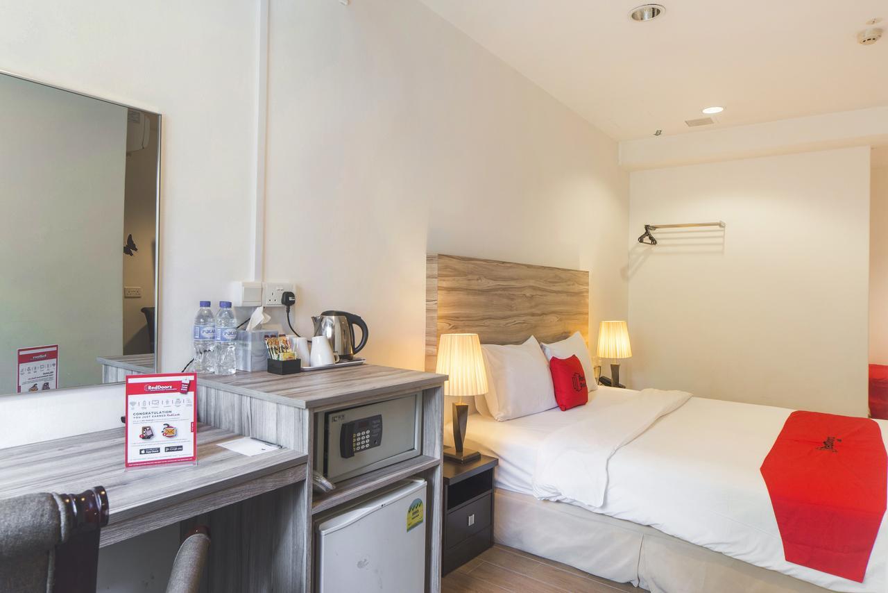 Reddoorz Plus @ Victoria Street Singapore Ngoại thất bức ảnh