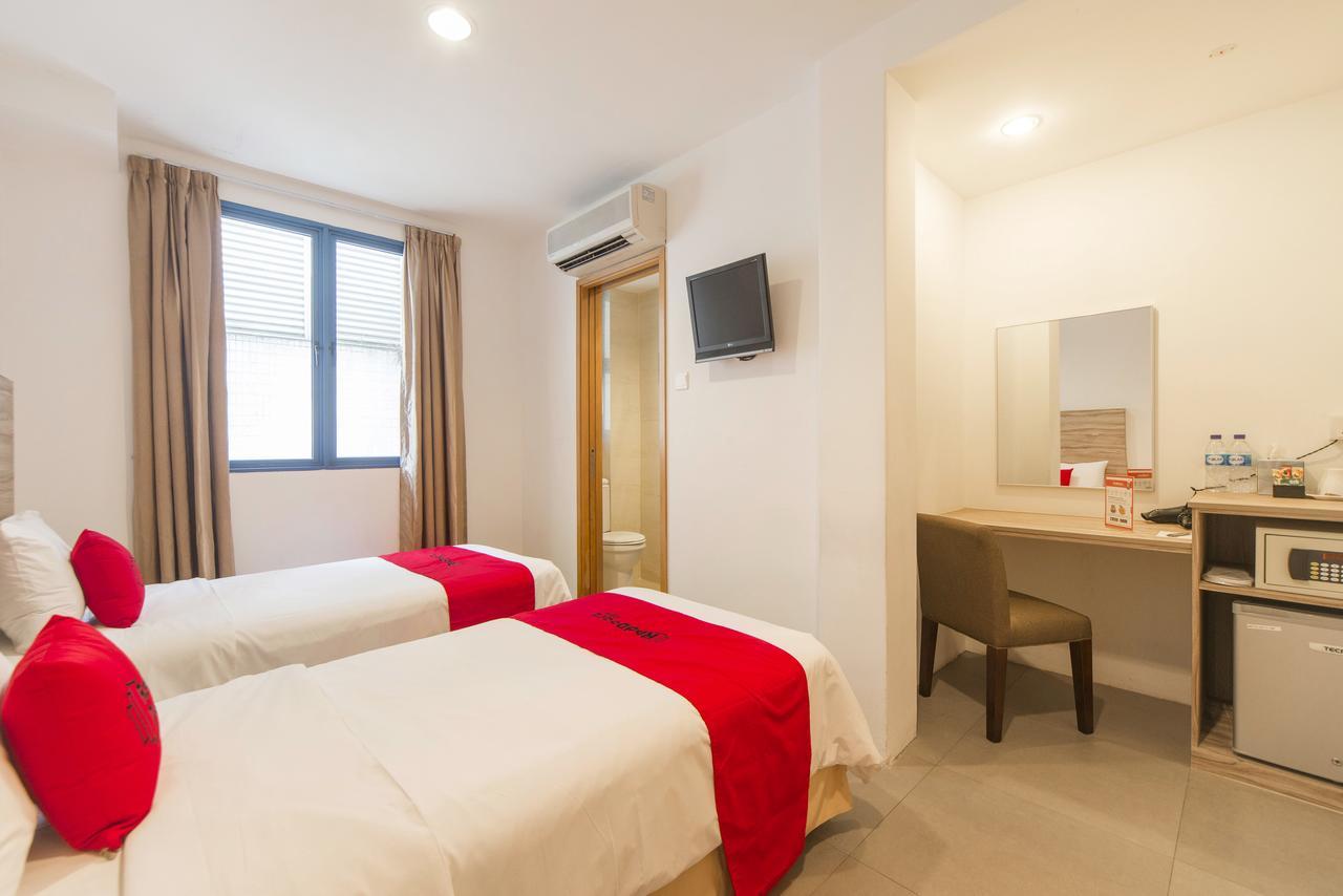 Reddoorz Plus @ Victoria Street Singapore Ngoại thất bức ảnh