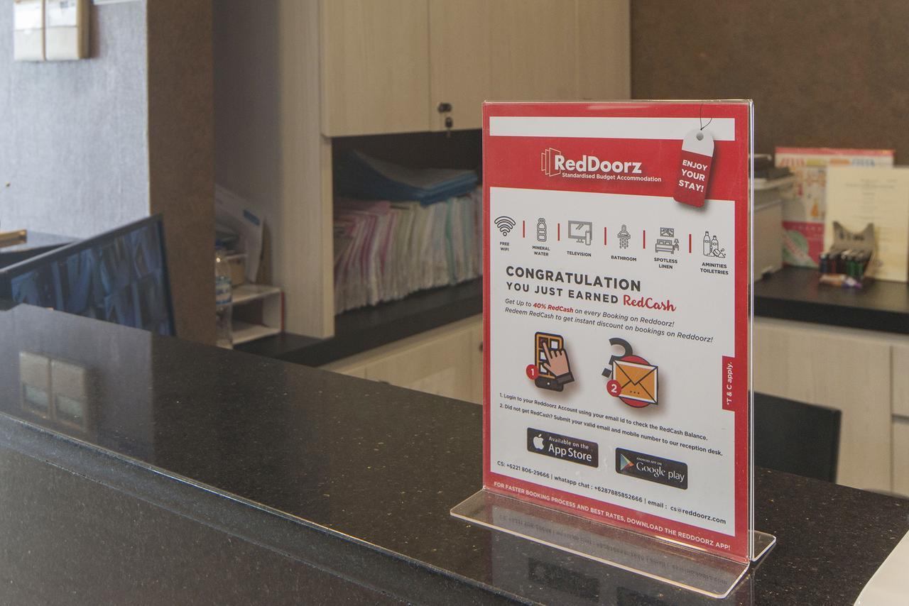Reddoorz Plus @ Victoria Street Singapore Ngoại thất bức ảnh