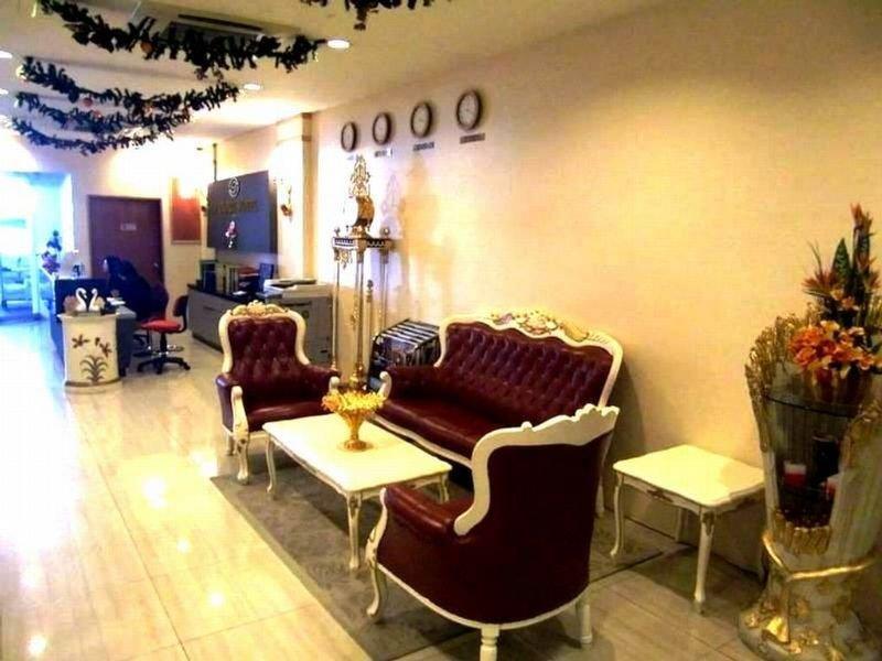 Reddoorz Plus @ Victoria Street Singapore Ngoại thất bức ảnh